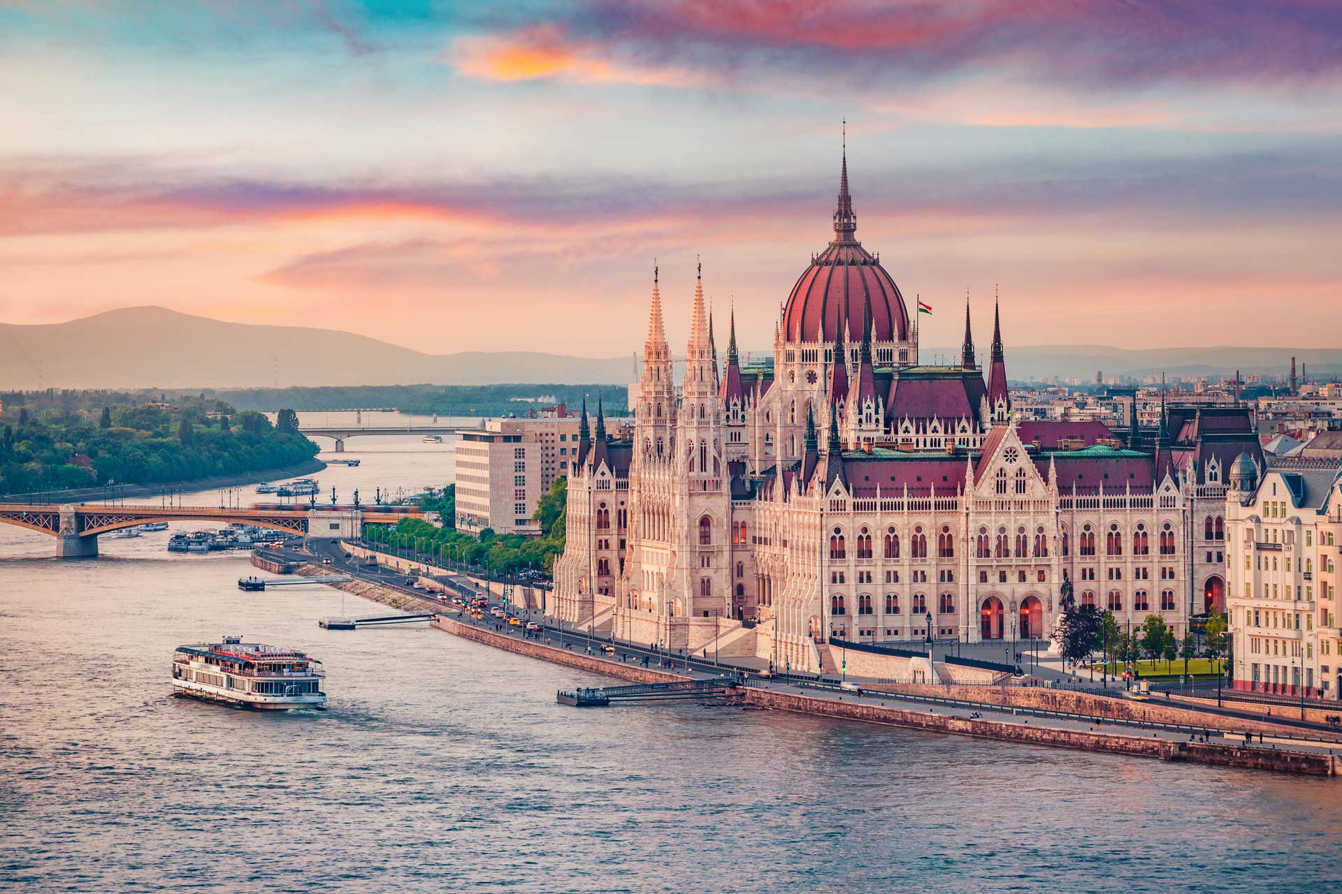 Visita guiada por Budapeste