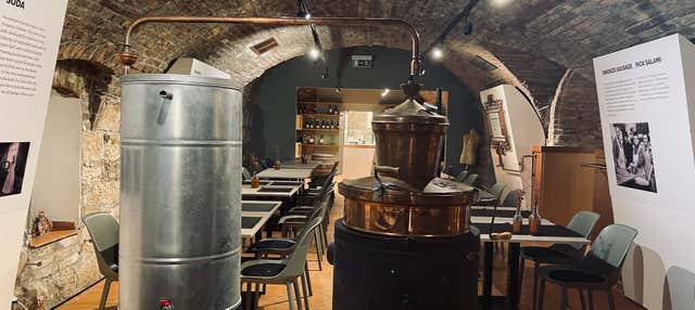 Gastro Cellar Ticket