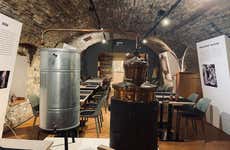 Ingresso do Gastro Cellar