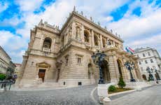 Budapest Opera House Guided Tour