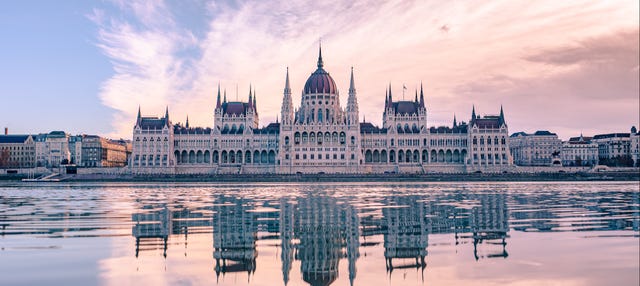 Visita guiada por el Parlamento de Budapest