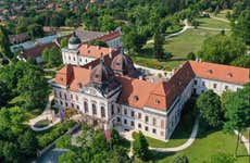 Visita ao Palácio de Sissi