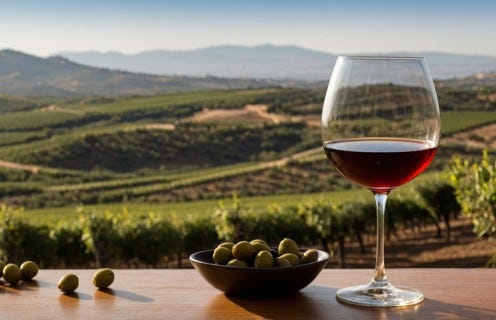 Gastronomía y enoturismo