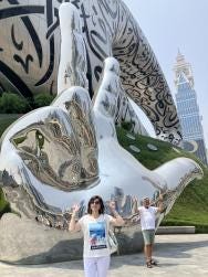 Foto {1} di {2}