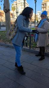 Foto {1} di {2}
