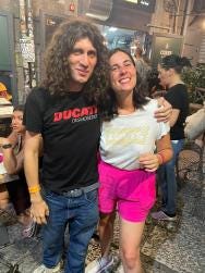 Foto {1} di {2}