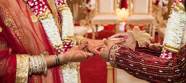 Traditional Hindu Wedding