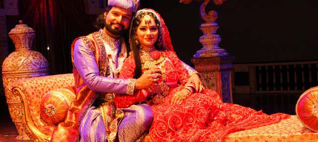 Mohabbat The Taj Show