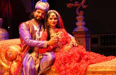 Mohabbat The Taj Show