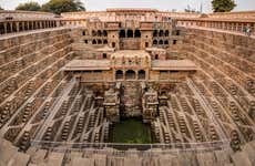 Excursión privada a Fatehpur Sikri y Chand Baori
