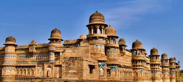 Excursão privada a Gwalior