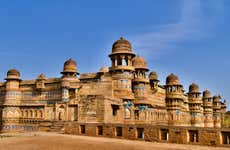 Excursão privada a Gwalior