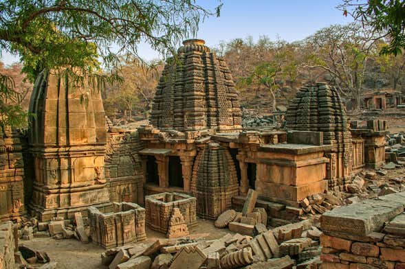 Bateshwar Ancient Temples Day Tour