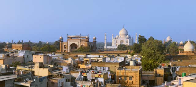 Free tour por Agra