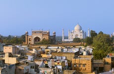 Free tour por Agra