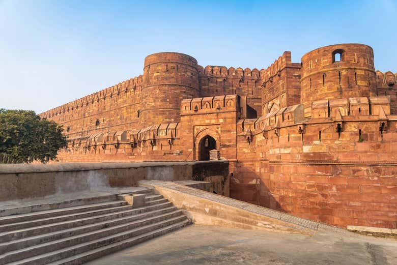 Fuerte de Agra