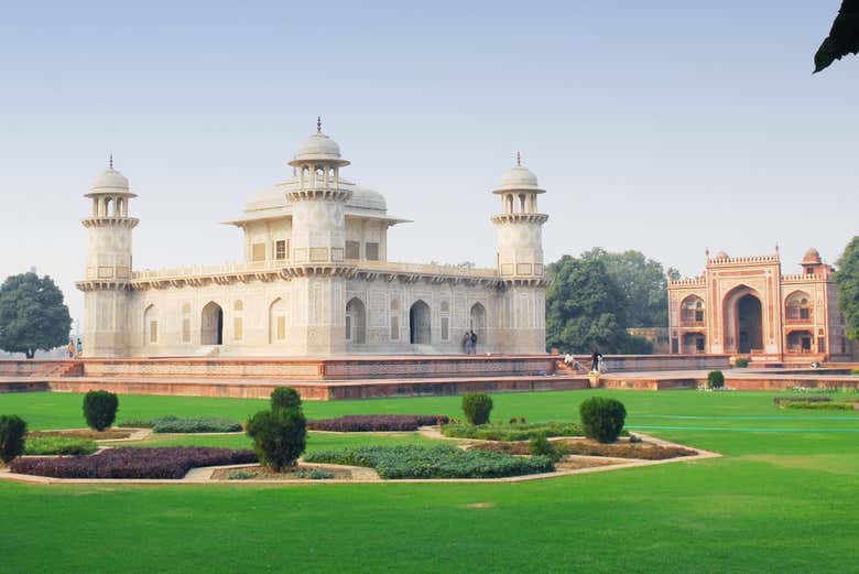 Baby Taj o pequeño Taj Mahal