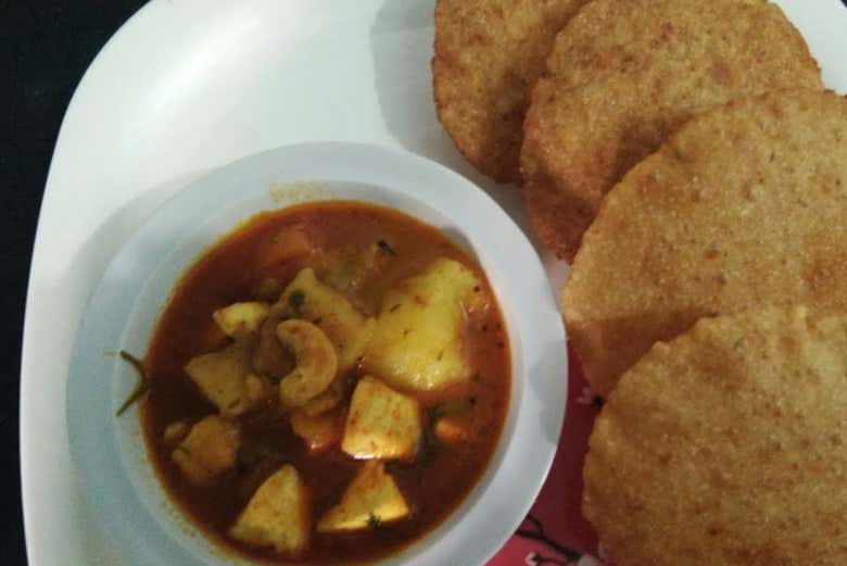 I samosa