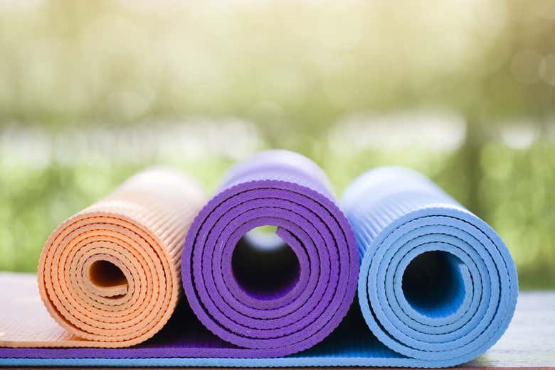 Esterillas de yoga