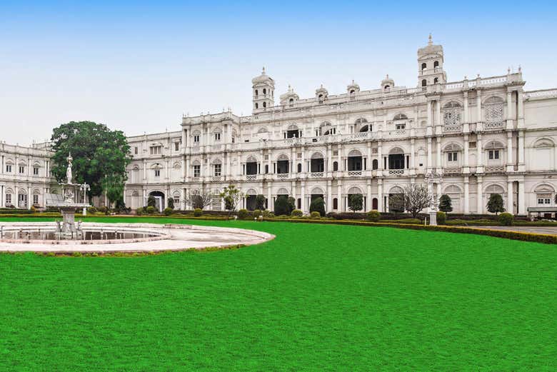 Palacio Jai Vilas de Gwalior