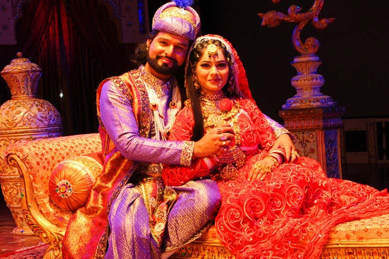 Descubriréis una bonita historia de amor