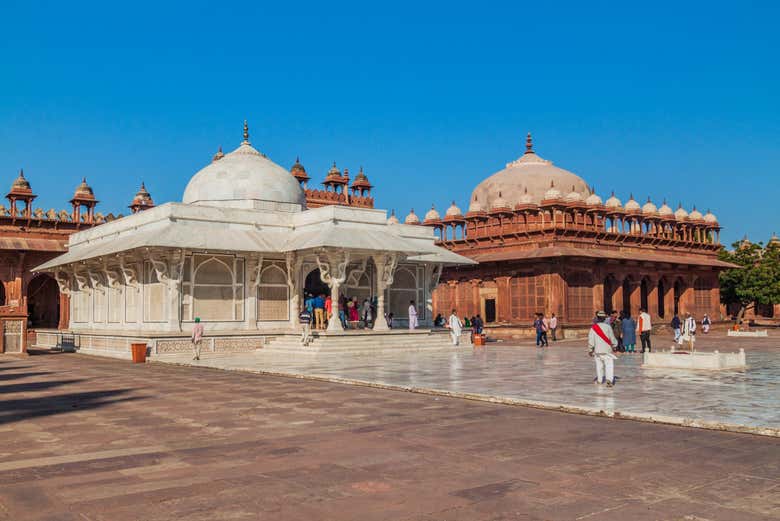 Tomba di Salim Chishti