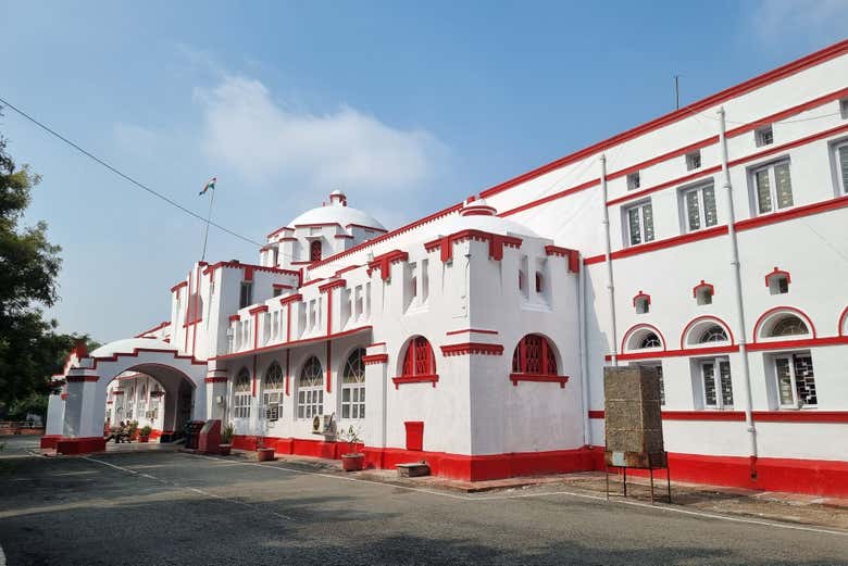 Découvrez le passé d'Agra