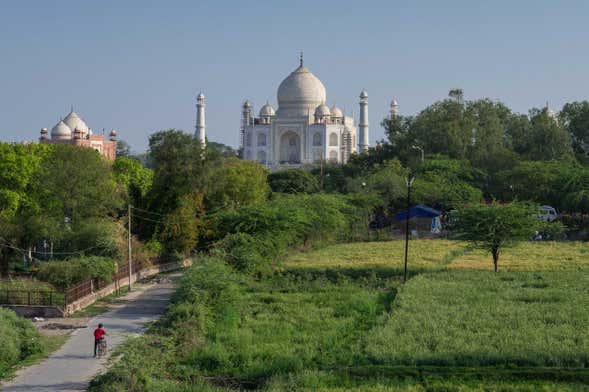 Taj Mahal Careers and Employment