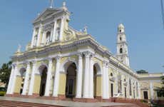 Tour pela Agra colonial
