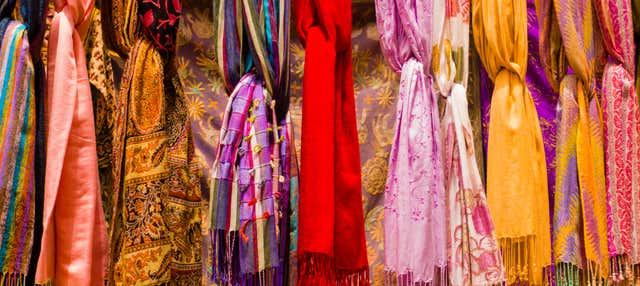 Agra Bazaar Private Tour