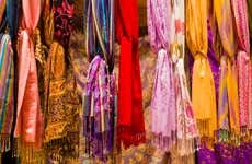 Tour privado pelos bazares de Agra