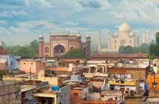 Tour por los templos de Agra
