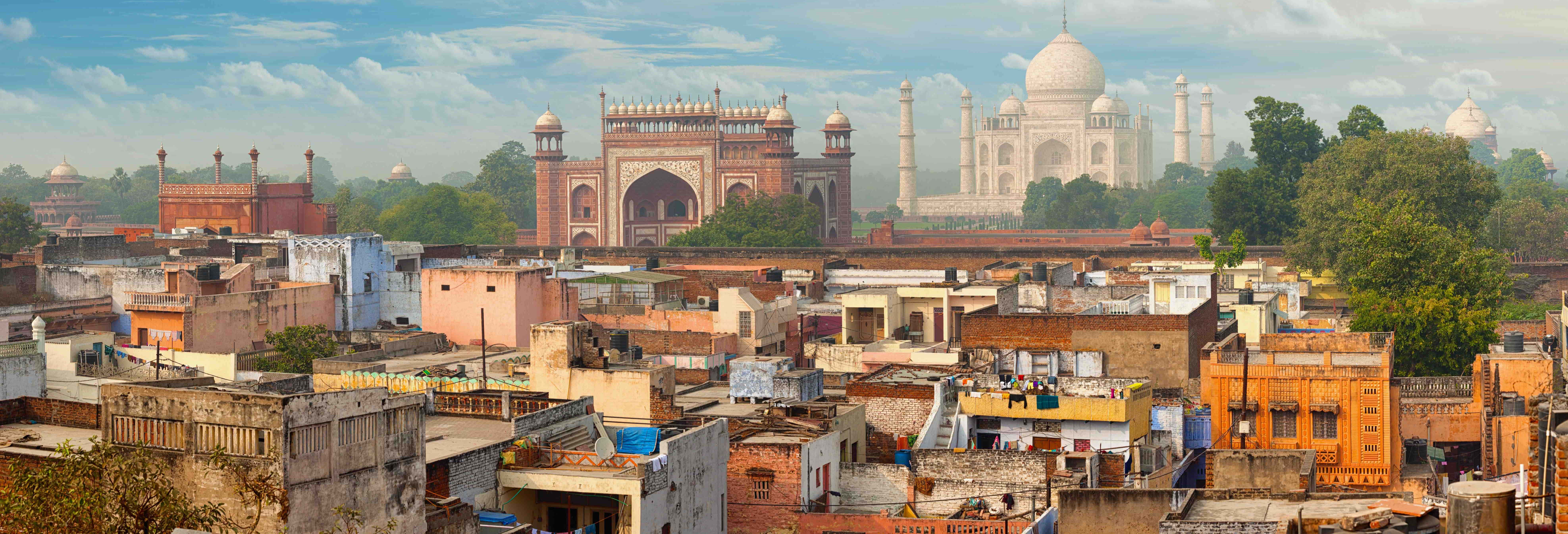 Visitas guiadas y free tours en Agra