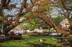 Free tour por Alleppey