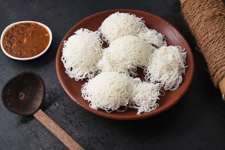 Idiyappam
