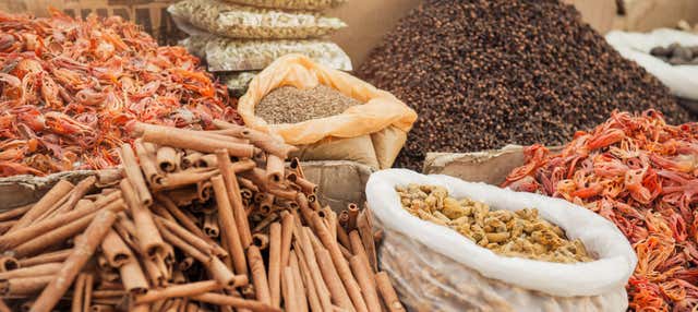 Tour gastronómico por Alleppey