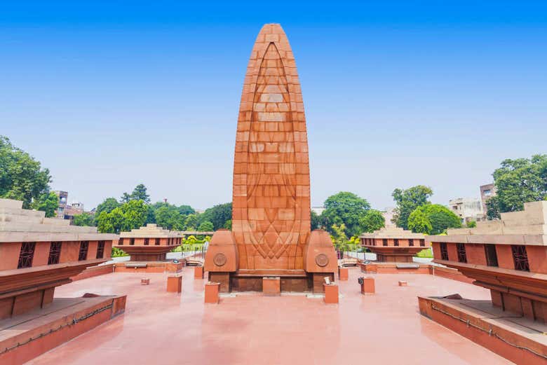Monumento Jallianwala Bagh