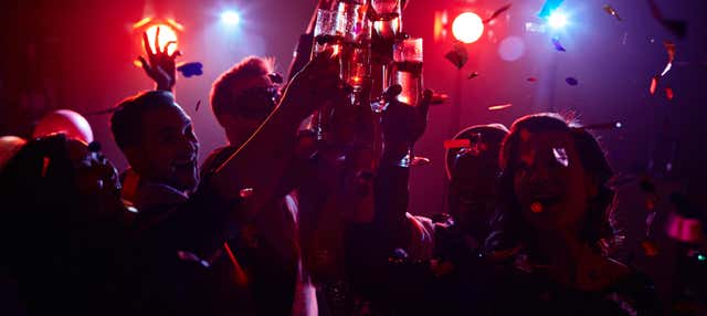 Pub Crawl ¡Tour de fiesta por Amritsar!