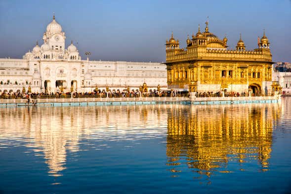 Tour de Amritsar al completo con entradas