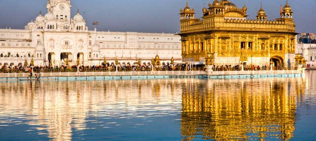 Tour de Amritsar completo com ingressos