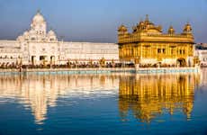 Tour de Amritsar completo com ingressos