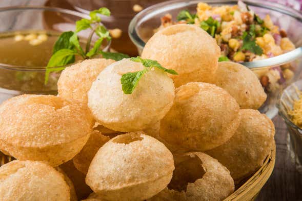 Tour gastronomico di Amritsar