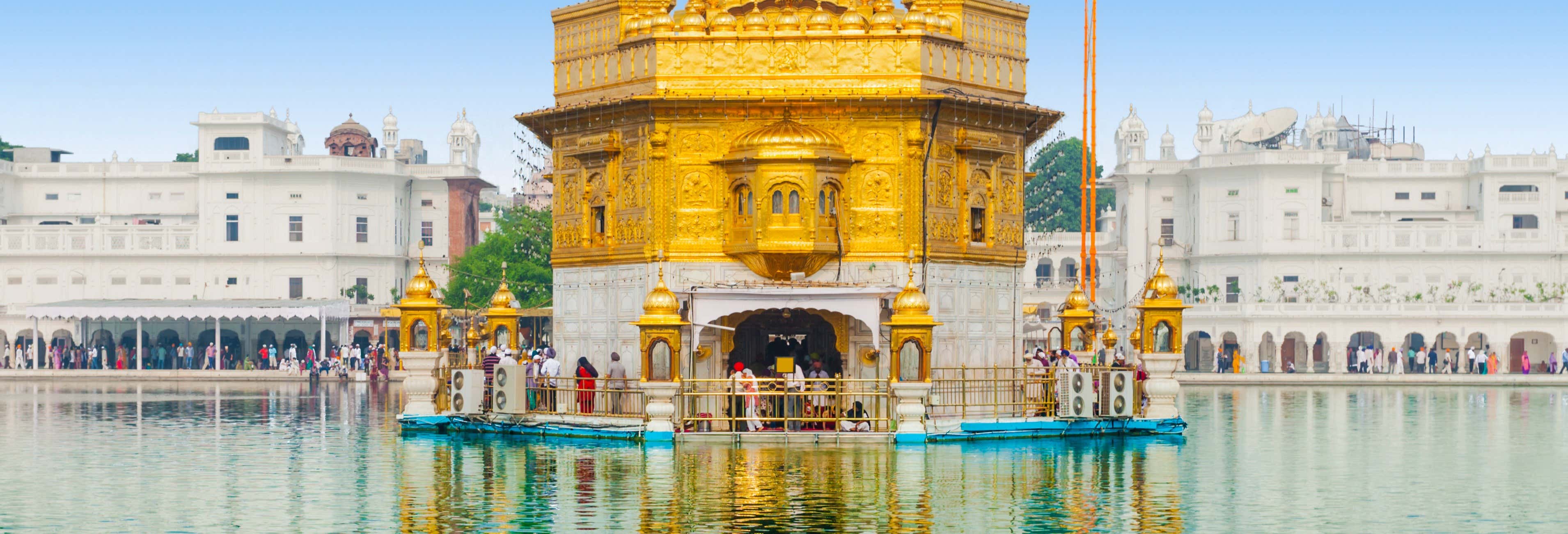 Visitas guiadas y free tours en Amritsar