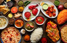 Indian Cooking Class & Dinner