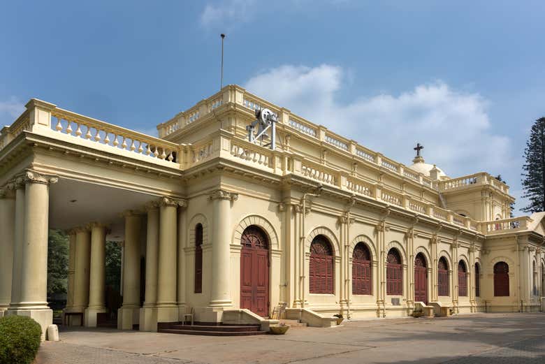 Catedral de San Marcos