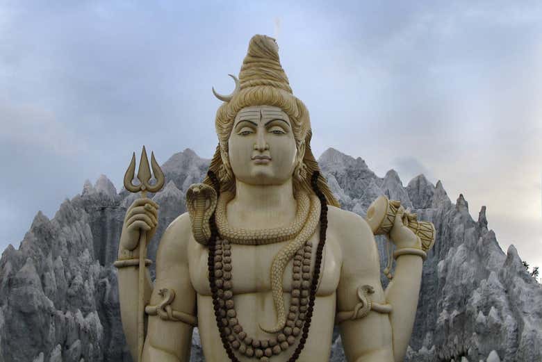 Statue of Shiva