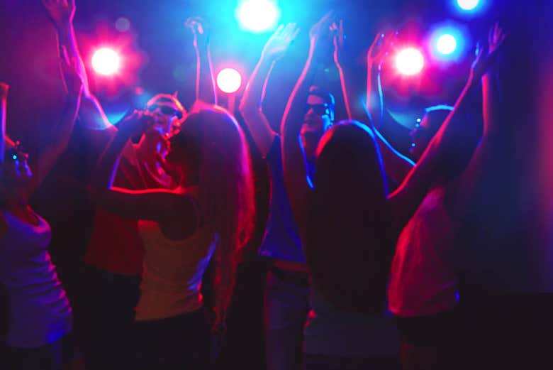 Partying in Bengaluru