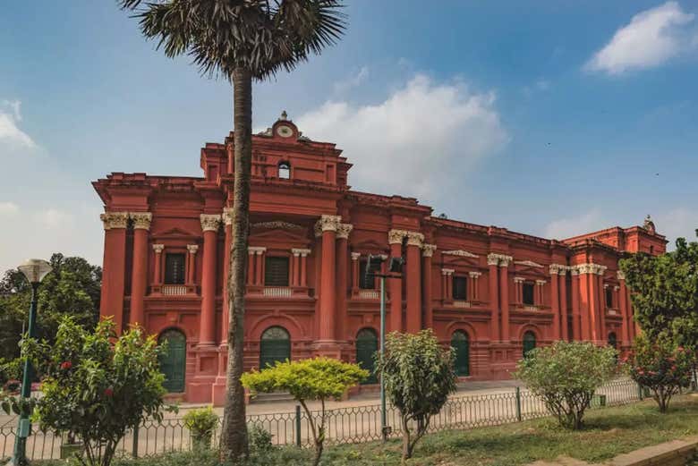 Galería de arte Venkatappa