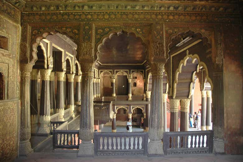 Inside Tipu Sultan's Summer Palace