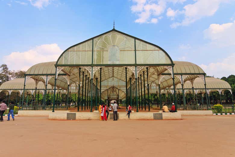 Lalbagh Botanical Garden
